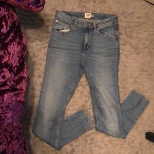 157 High Waisted Jeans